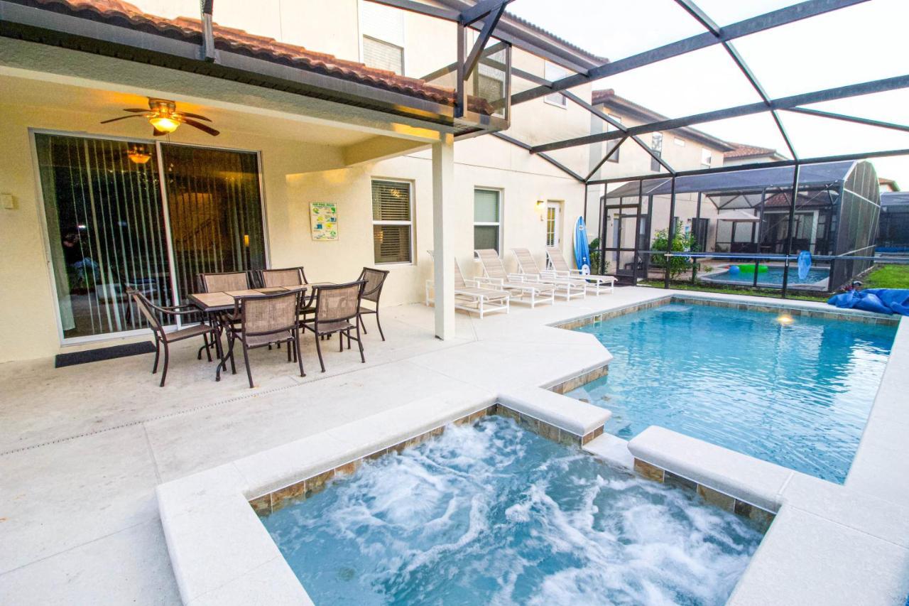 קיסימי Tuscany At Westside Luxury 5 Bed, 4 Bath Villa Near Disney מראה חיצוני תמונה