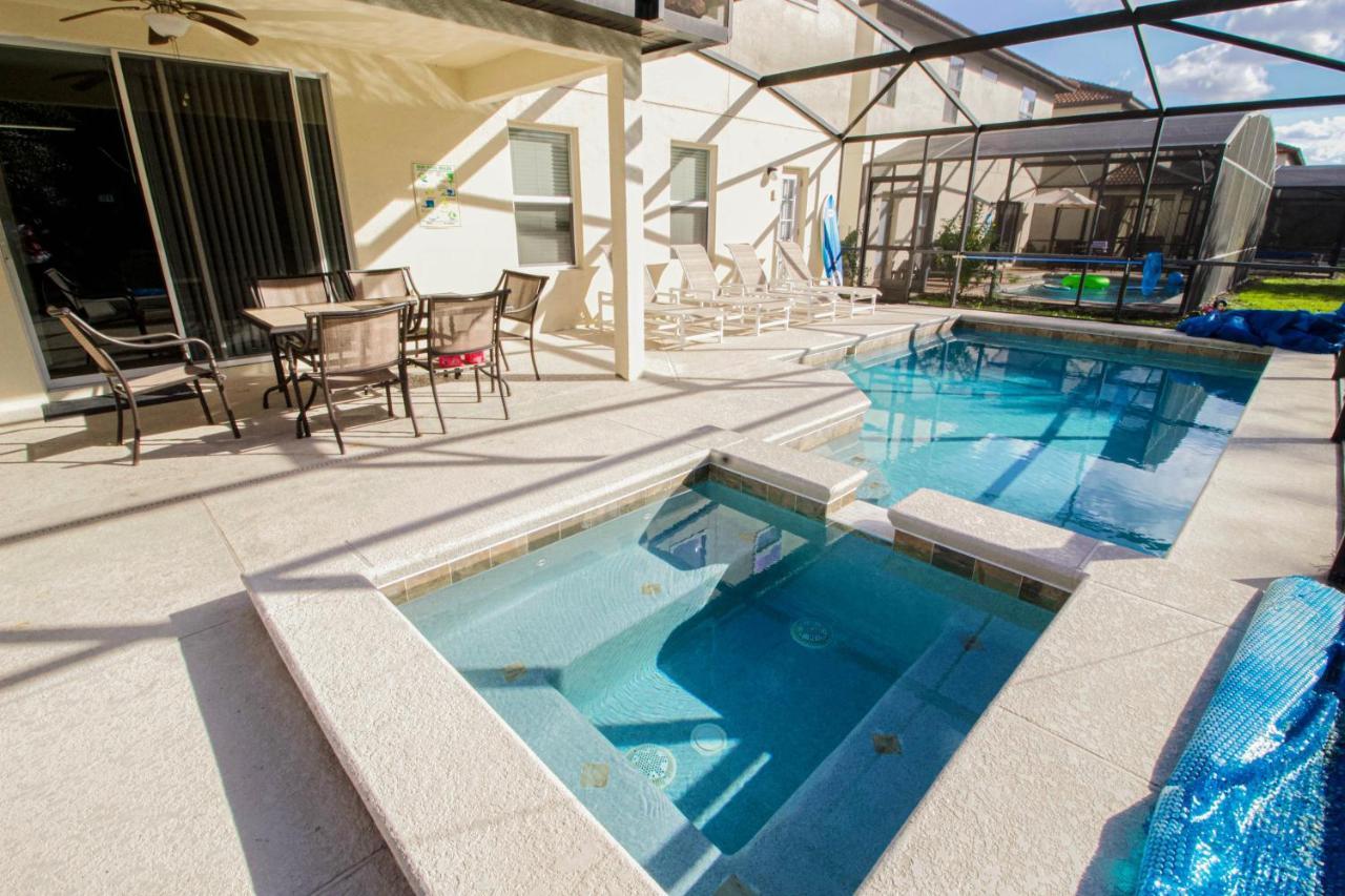 קיסימי Tuscany At Westside Luxury 5 Bed, 4 Bath Villa Near Disney מראה חיצוני תמונה