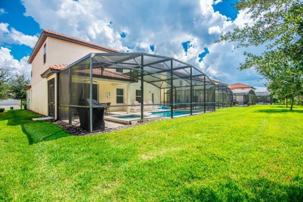 קיסימי Tuscany At Westside Luxury 5 Bed, 4 Bath Villa Near Disney מראה חיצוני תמונה