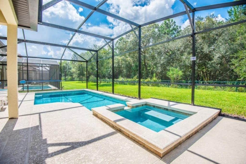 קיסימי Tuscany At Westside Luxury 5 Bed, 4 Bath Villa Near Disney מראה חיצוני תמונה
