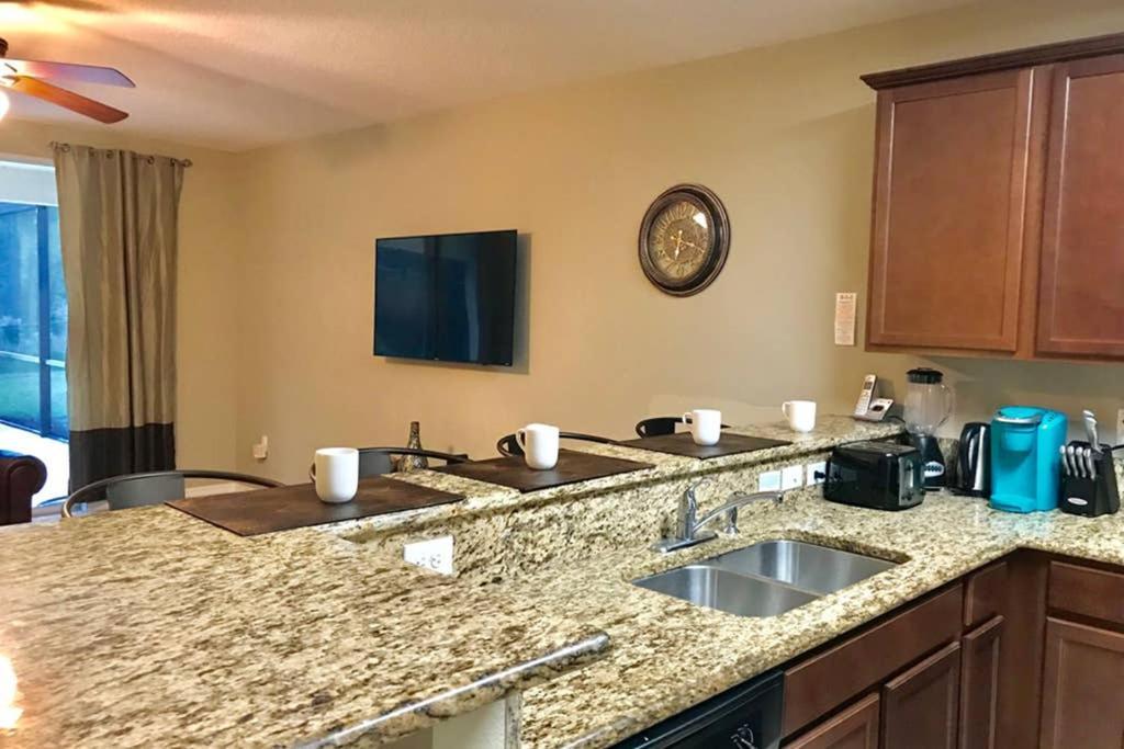 קיסימי Tuscany At Westside Luxury 5 Bed, 4 Bath Villa Near Disney מראה חיצוני תמונה