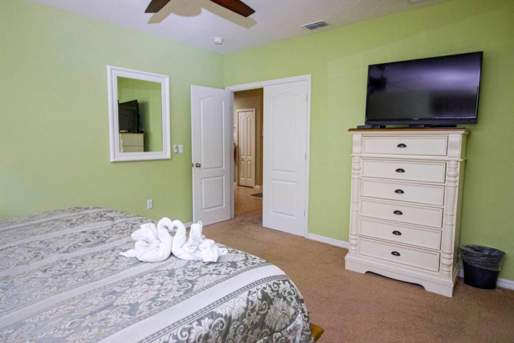 קיסימי Tuscany At Westside Luxury 5 Bed, 4 Bath Villa Near Disney מראה חיצוני תמונה