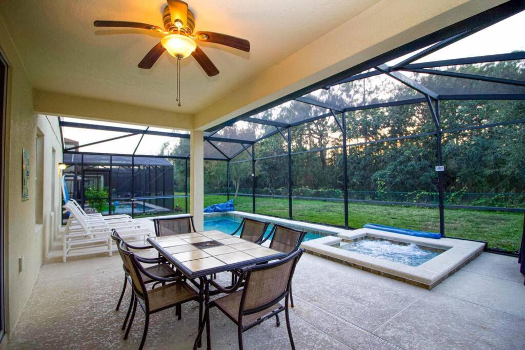קיסימי Tuscany At Westside Luxury 5 Bed, 4 Bath Villa Near Disney מראה חיצוני תמונה