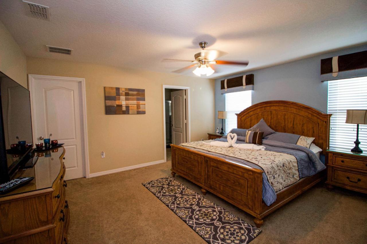 קיסימי Tuscany At Westside Luxury 5 Bed, 4 Bath Villa Near Disney מראה חיצוני תמונה