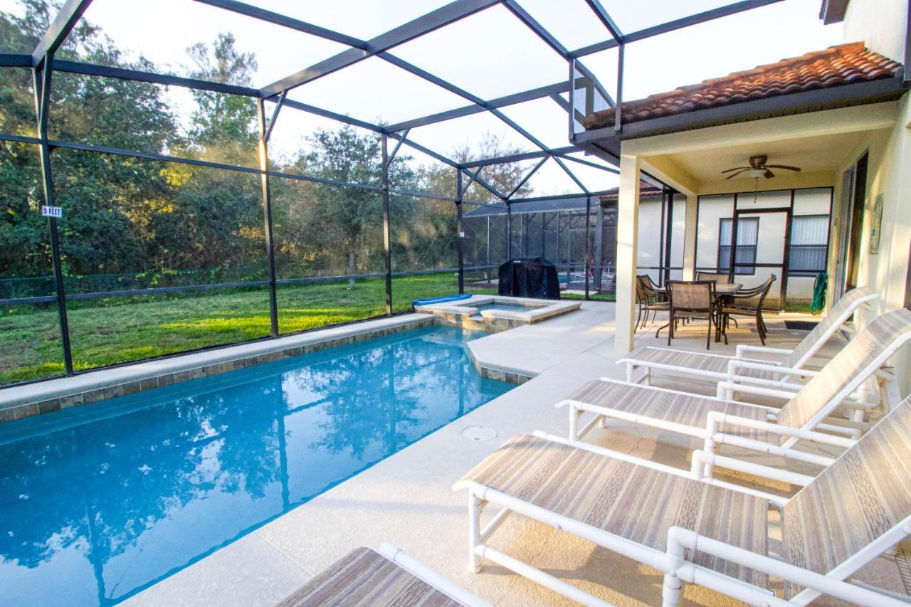 קיסימי Tuscany At Westside Luxury 5 Bed, 4 Bath Villa Near Disney מראה חיצוני תמונה